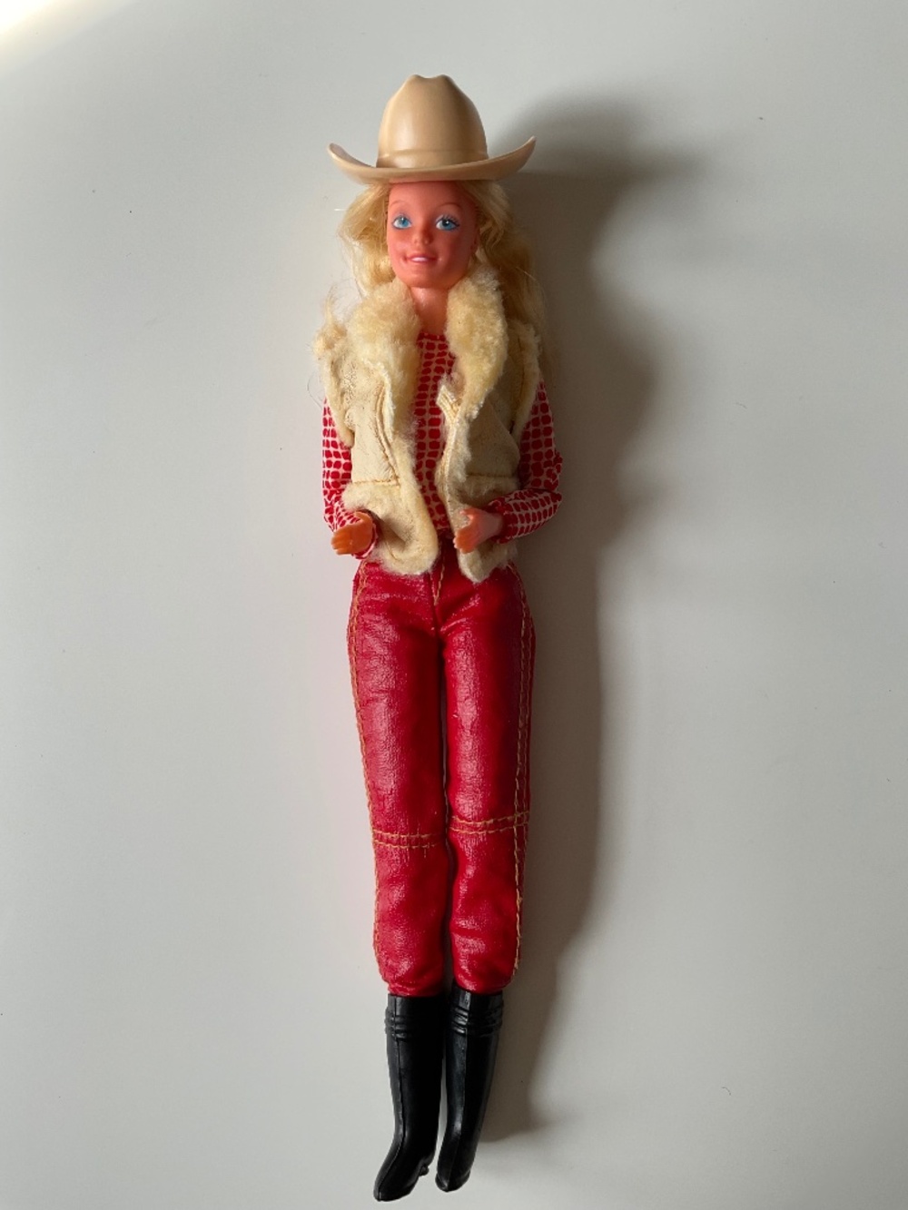 Vintage Horse Lovin’ Barbie #1757 - 1982
